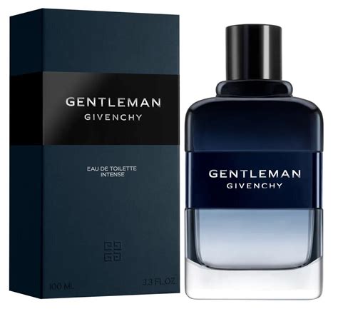 gentleman givenchy intense.